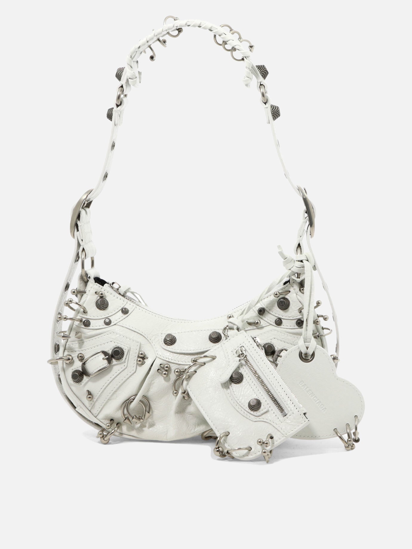 "Le Cagole XS Piercing" shoulder bag