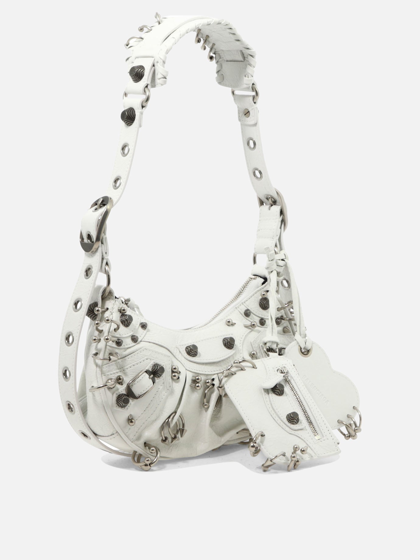 "Le Cagole XS Piercing" shoulder bag