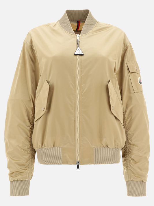 "Ter" bomber jacket