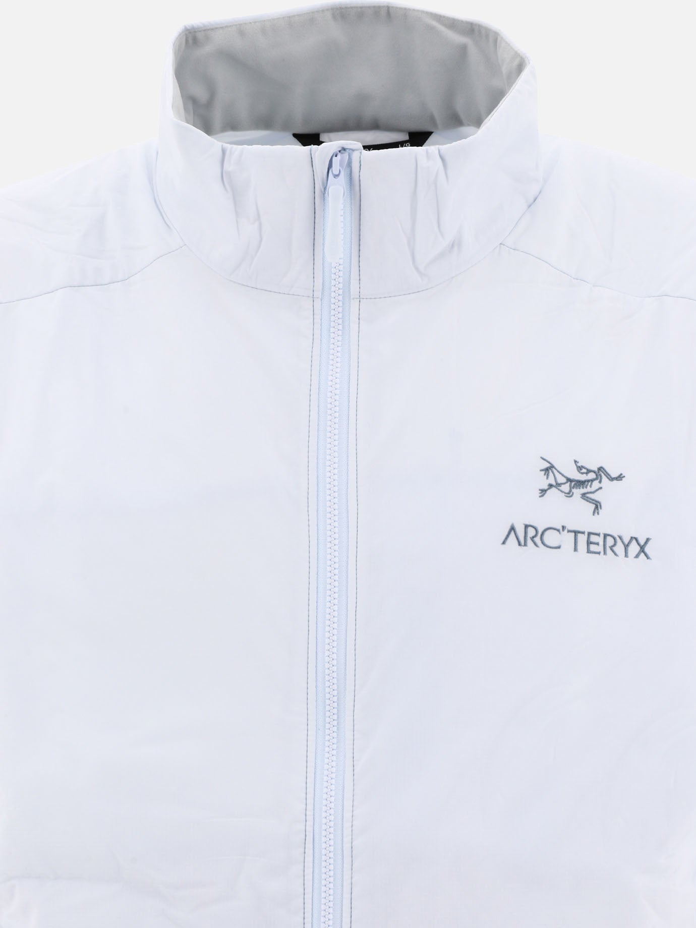 Technical jackets Logo  Light blue - Arc'teryx Men | PDP | VIETTI Online Store | Zoom-Modal_3
