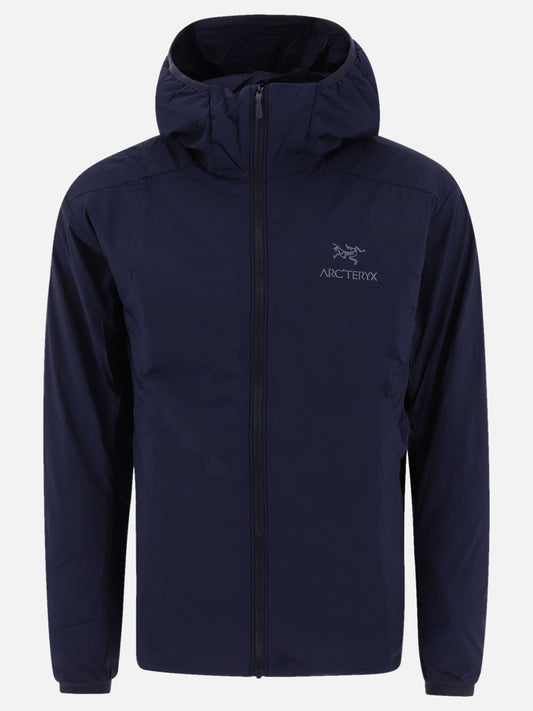 Technical jackets Logo  Blue - Arc'teryx Men | PLP | VIETTI Online Store 
