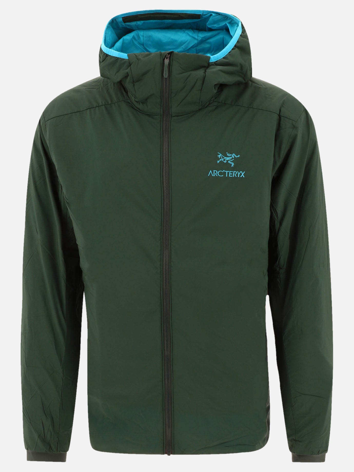 Technical jackets Logo  Green - Arc'teryx Men | PDP | VIETTI Online Store | Zoom-Modal
