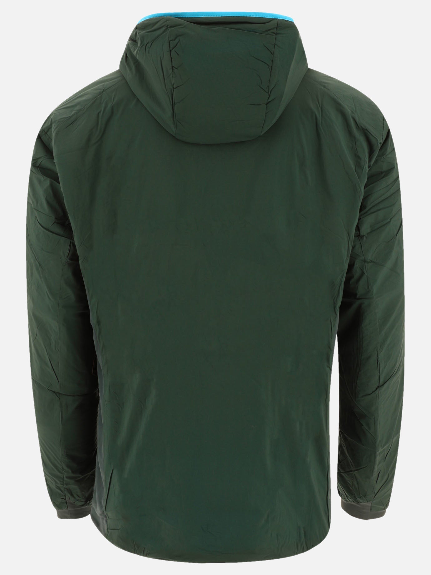 Technical jackets Logo  Green - Arc'teryx Men | PDP | VIETTI Online Store | Zoom-Modal_2
