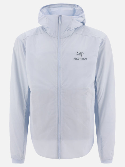 Technical jackets Logo  Light blue - Arc'teryx Men | PLP | VIETTI Online Store 
