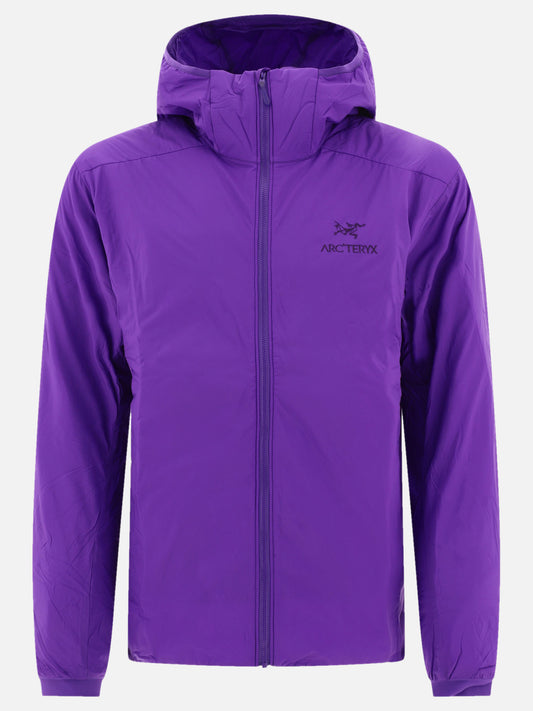 Technical jackets Logo  Purple - Arc'teryx Men | PLP | VIETTI Online Store 
