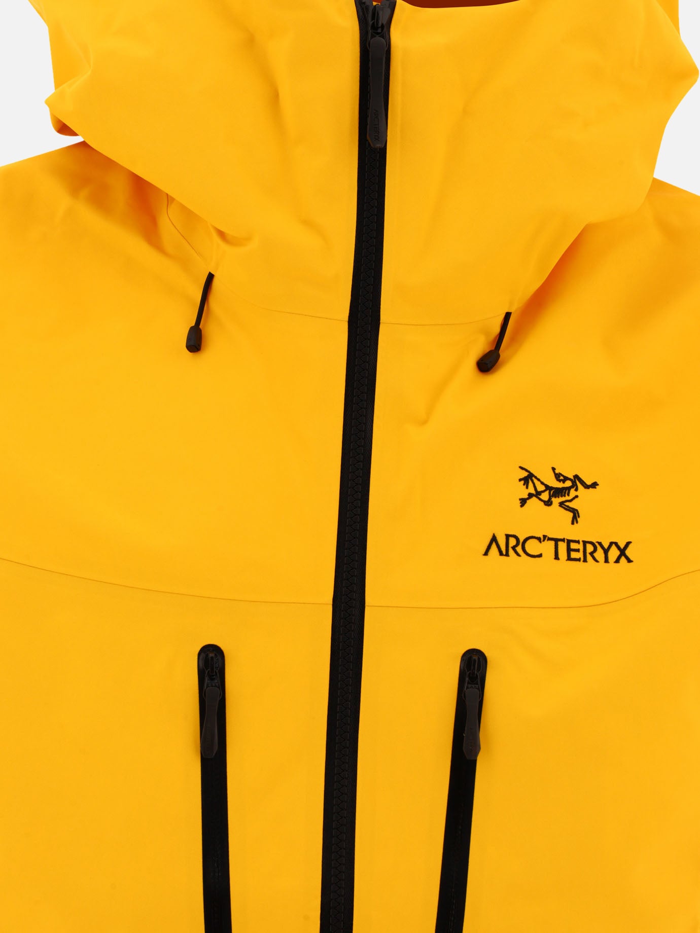 Technical jackets Logo  Orange - Arc&#39;teryx Men | PDP | VIETTI Online Store | thumbnail_3
