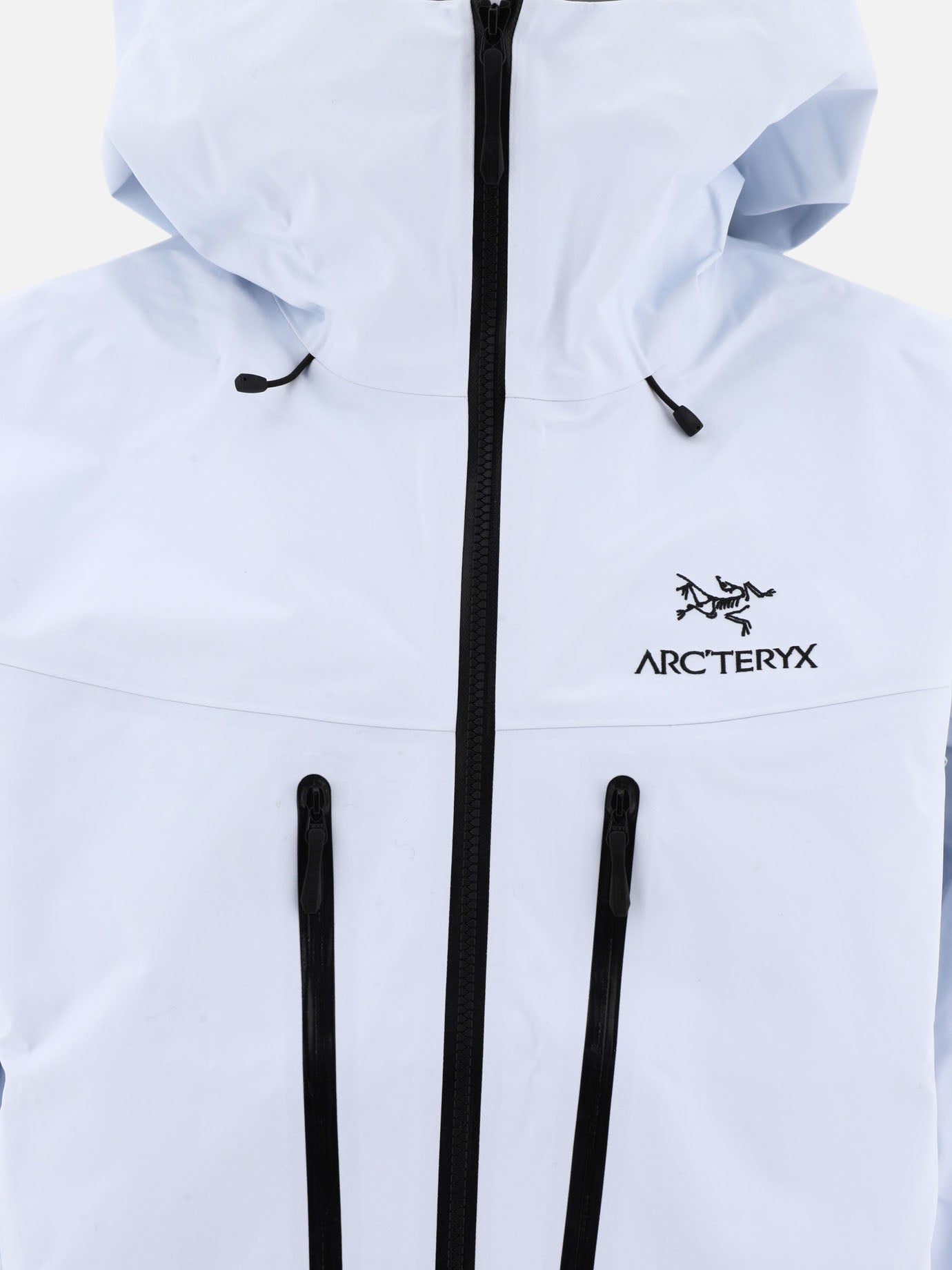 Technical jackets Logo  Light blue - Arc&#39;teryx Men | PDP | VIETTI Online Store | thumbnail_3
