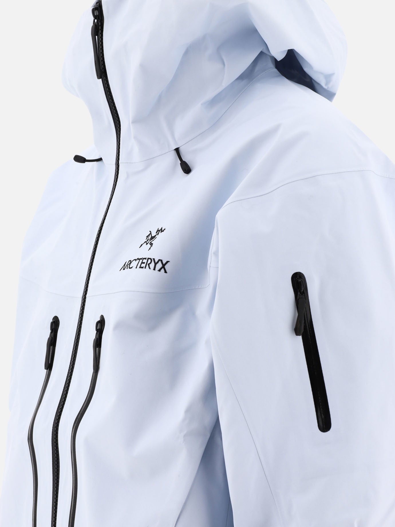 Technical jackets Logo  Light blue - Arc&#39;teryx Men | PDP | VIETTI Online Store | thumbnail_4