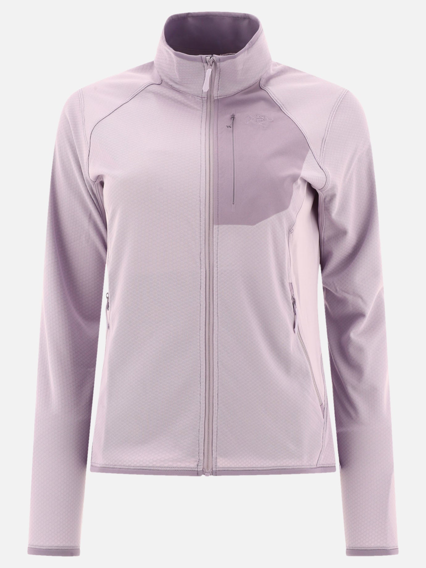 Technical jackets 100% polyester  Purple - Arc'teryx Women | PDP | VIETTI Online Store | Zoom-Modal

