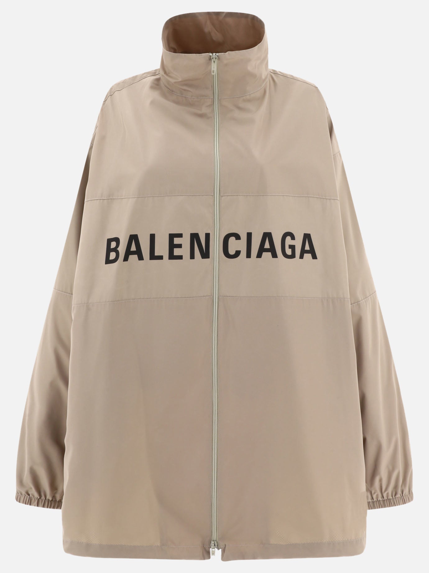 Quilted & Utility Jackets 100% polyester  Beige - Balenciaga Men | PDP | VIETTI Online Store | thumbnail