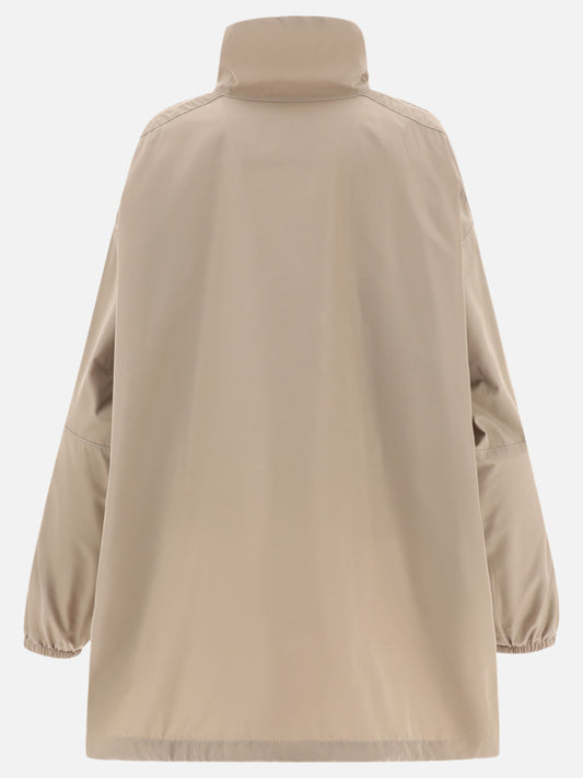 Quilted & Utility Jackets 100% polyester  Beige - Balenciaga Men | PLP | VIETTI Online Store | 2
