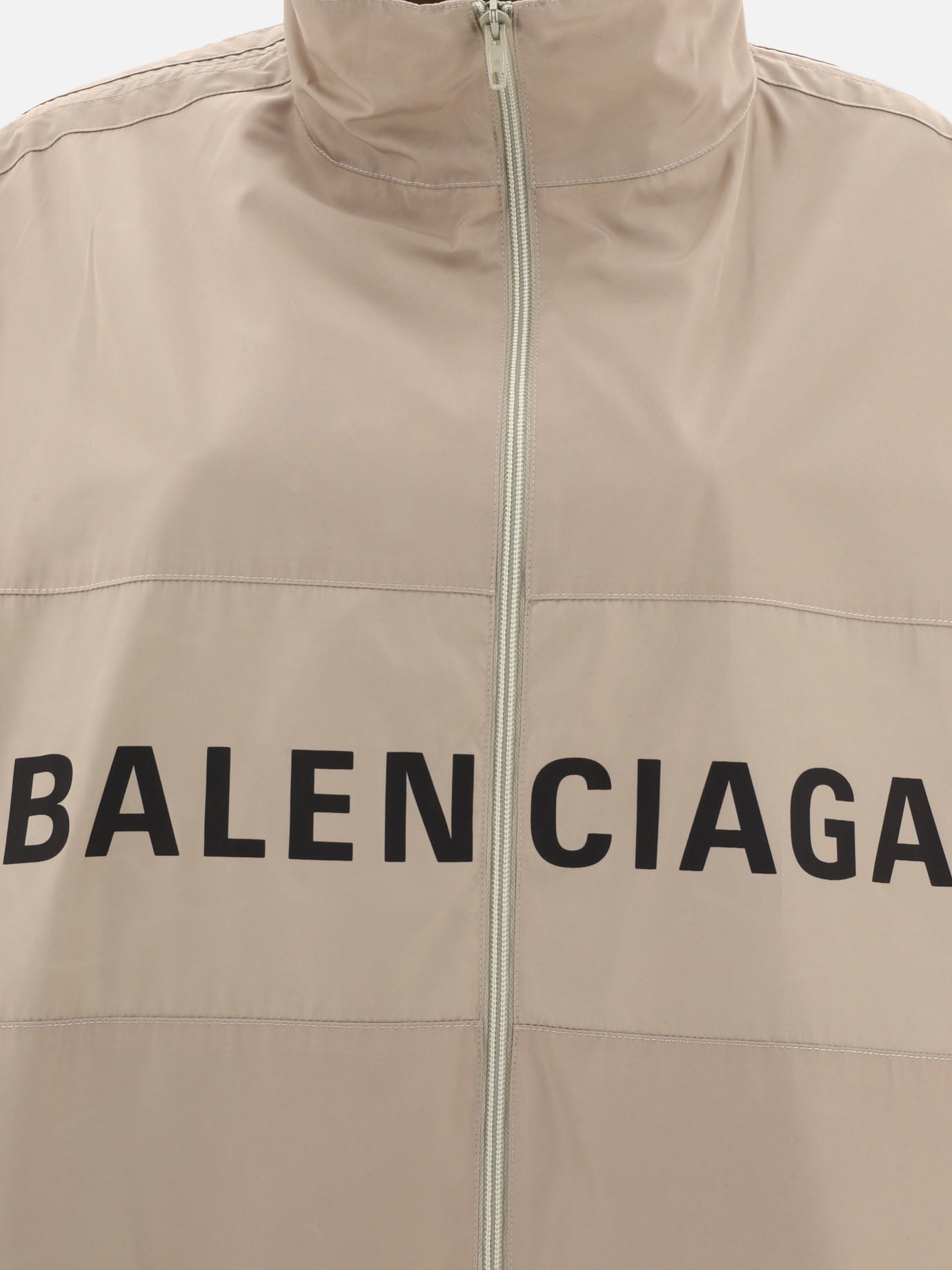 Quilted & Utility Jackets 100% polyester  Beige - Balenciaga Men | PDP | VIETTI Online Store | thumbnail_3