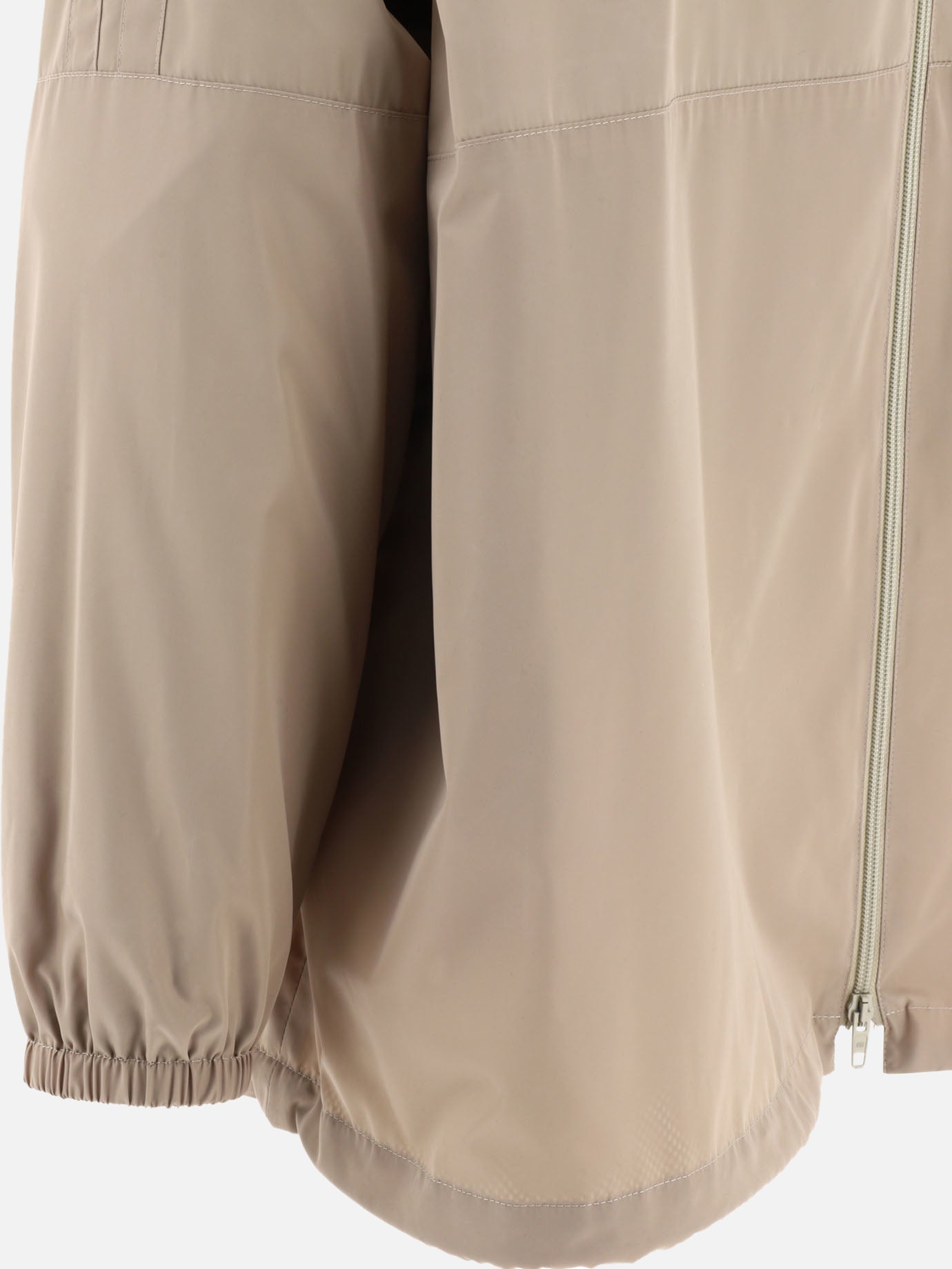 Quilted & Utility Jackets 100% polyester  Beige - Balenciaga Men | PDP | VIETTI Online Store | Zoom-Modal_4

