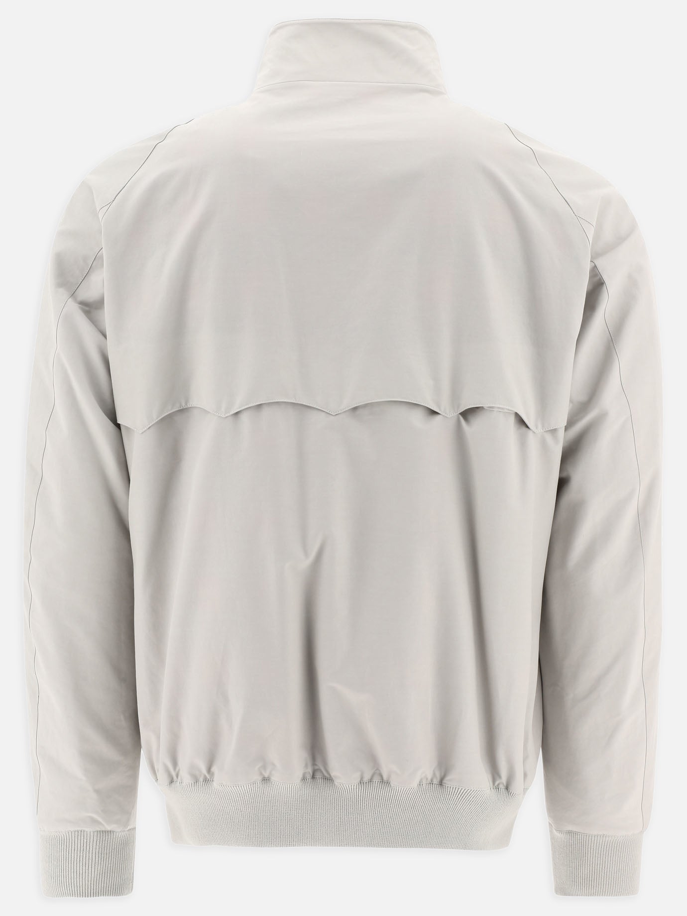 Bomber jackets 58% POLYESTER 42% COTTON  Grey - Baracuta Men | PDP | VIETTI Online Store | thumbnail_2