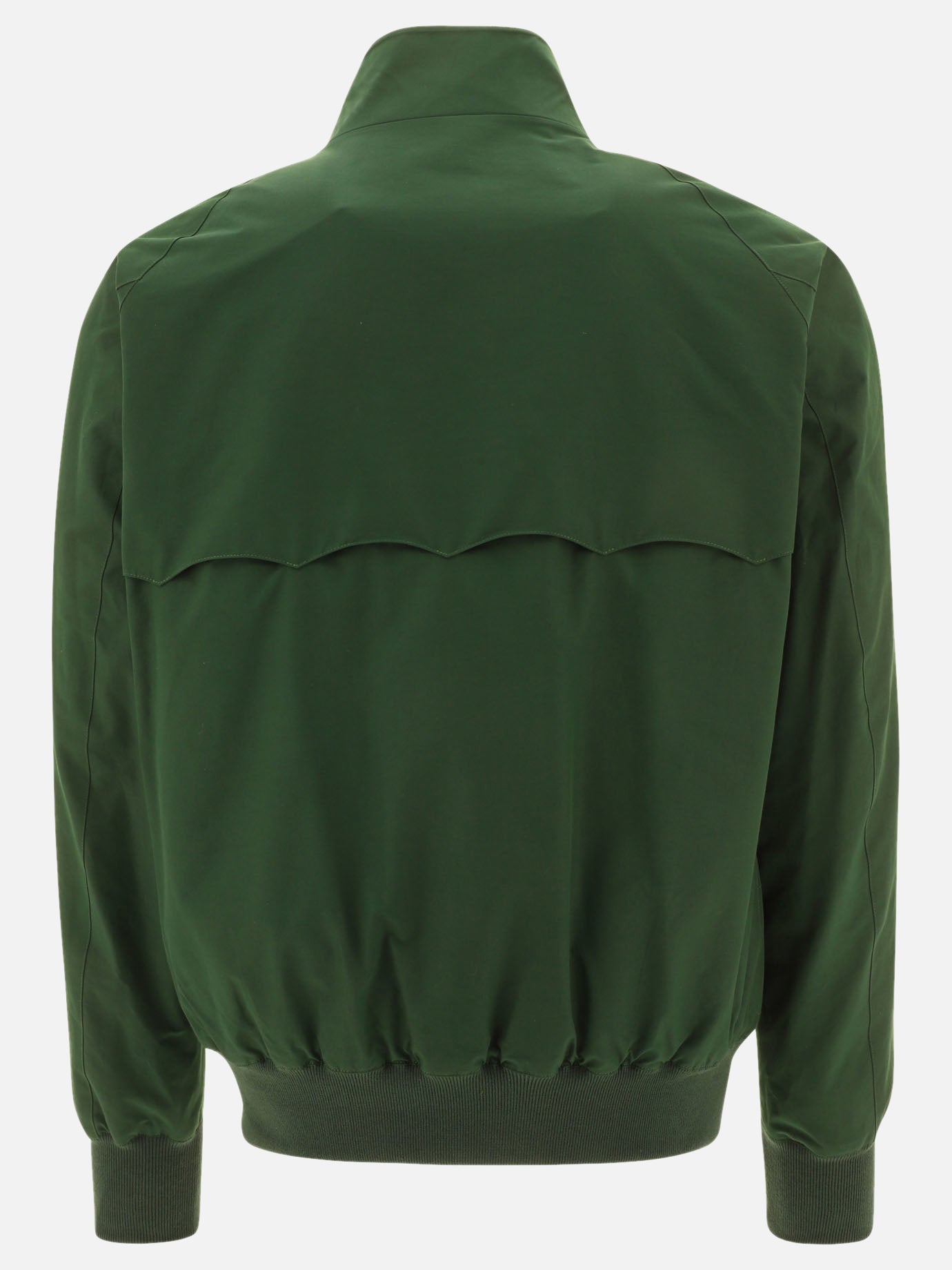 Bomber jackets 58% POLYESTER 42% COTTON  Green - Baracuta Men | PDP | VIETTI Online Store | thumbnail_2