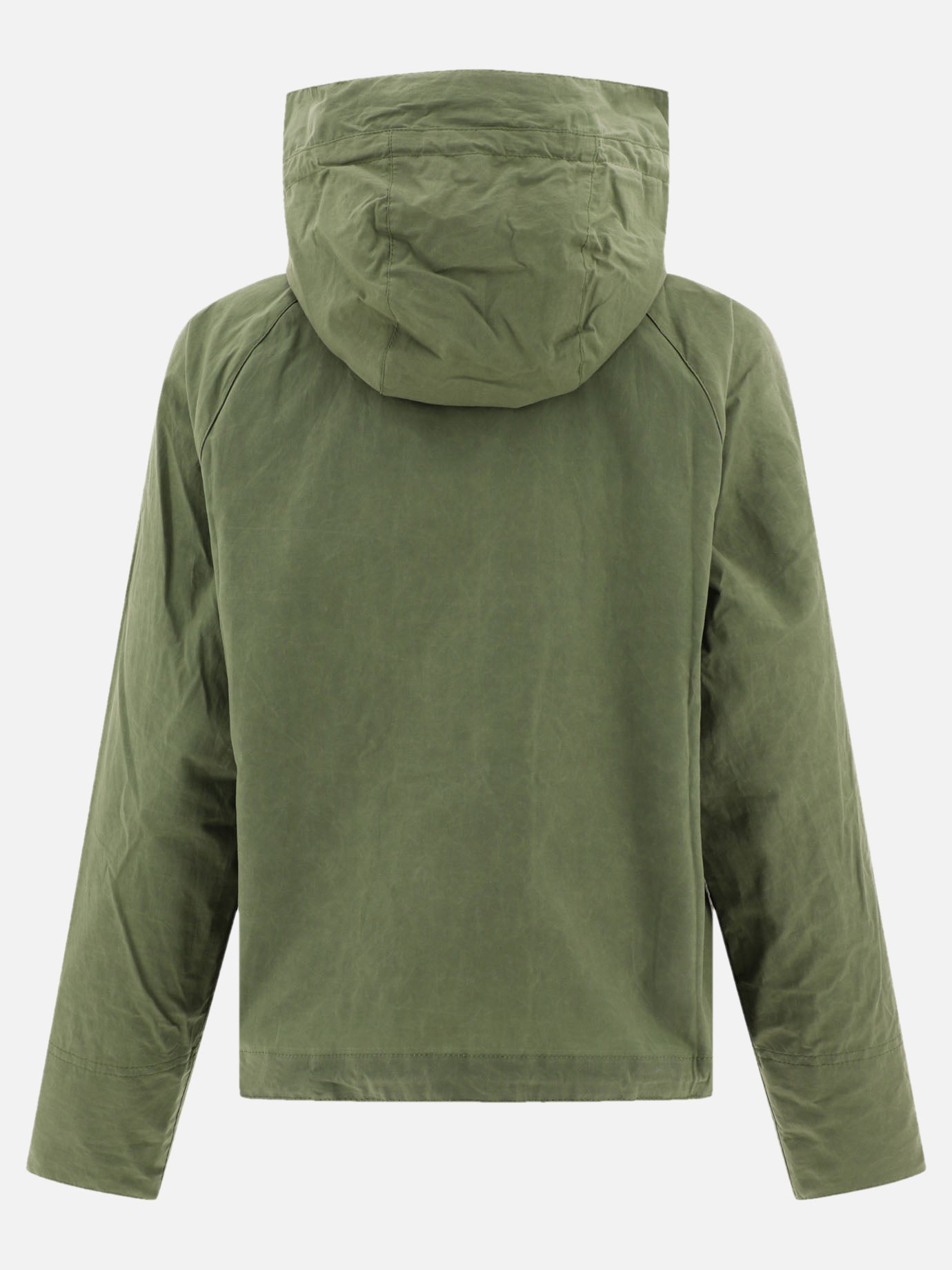 Quilted & Utility Jackets 100% cotton  Green - Barbour Women | PDP | VIETTI Online Store | Zoom-Modal_2
