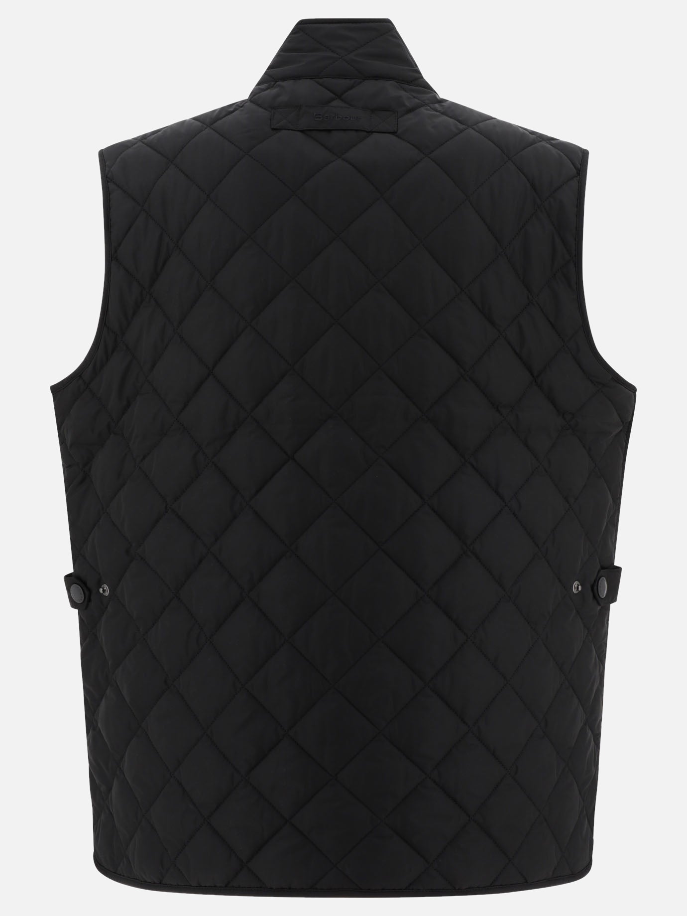 Vest jackets 100% polyester - Padding: polyester  Black - Barbour Men | PDP | VIETTI Online Store | thumbnail_2