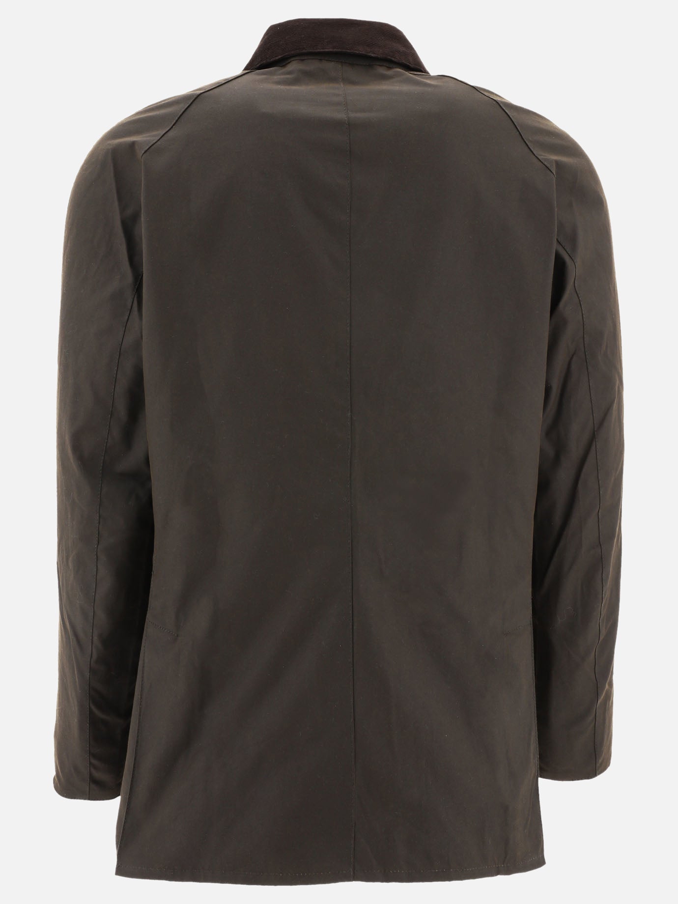 Quilted & Utility Jackets 100% waxed cotton  Green - Barbour Men | PDP | VIETTI Online Store | Zoom-Modal_2
