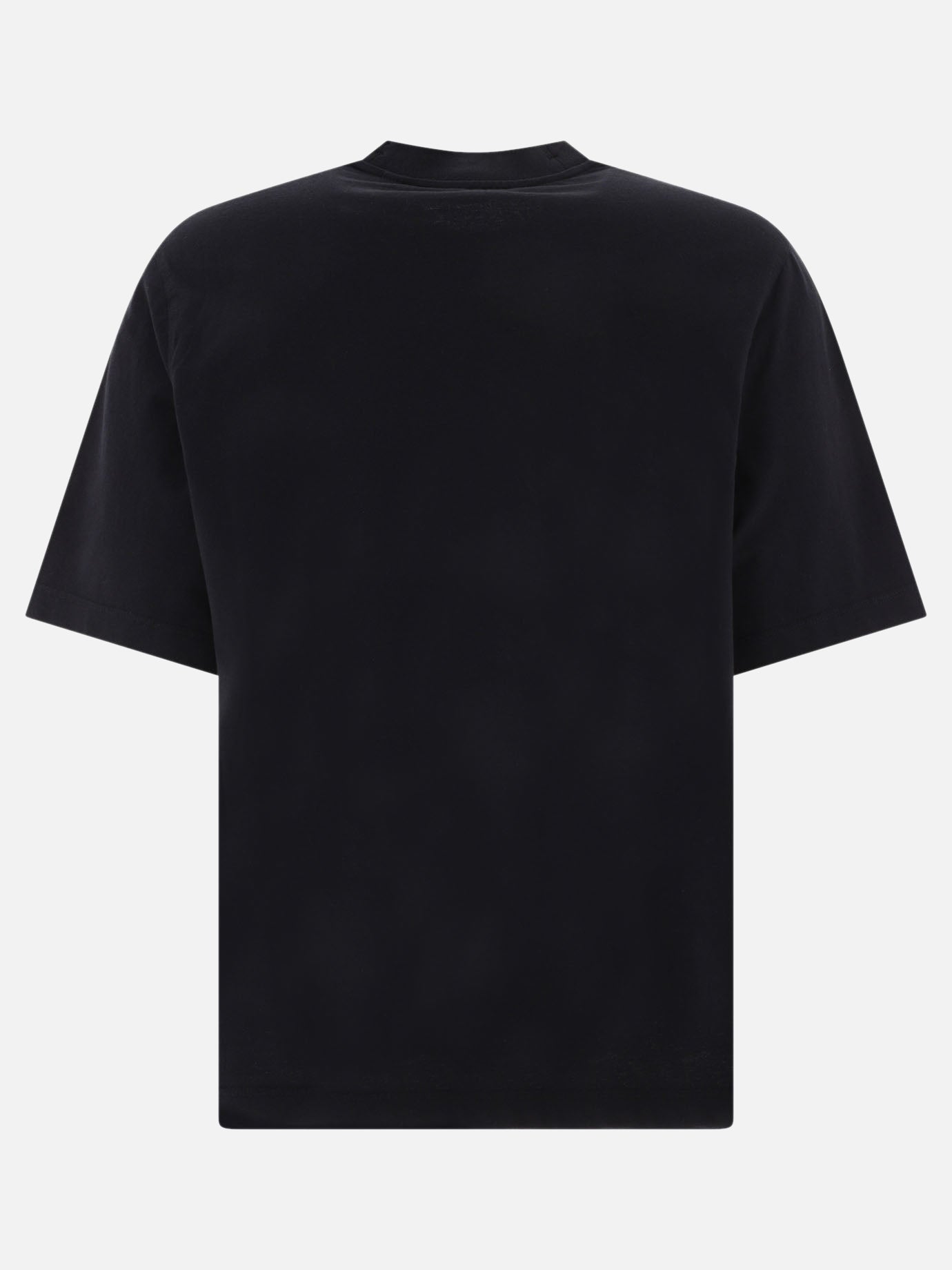 Crewneck t-shirts 8080814  Black - Burberry Men | PDP | VIETTI Online Store | Zoom-Modal_2

