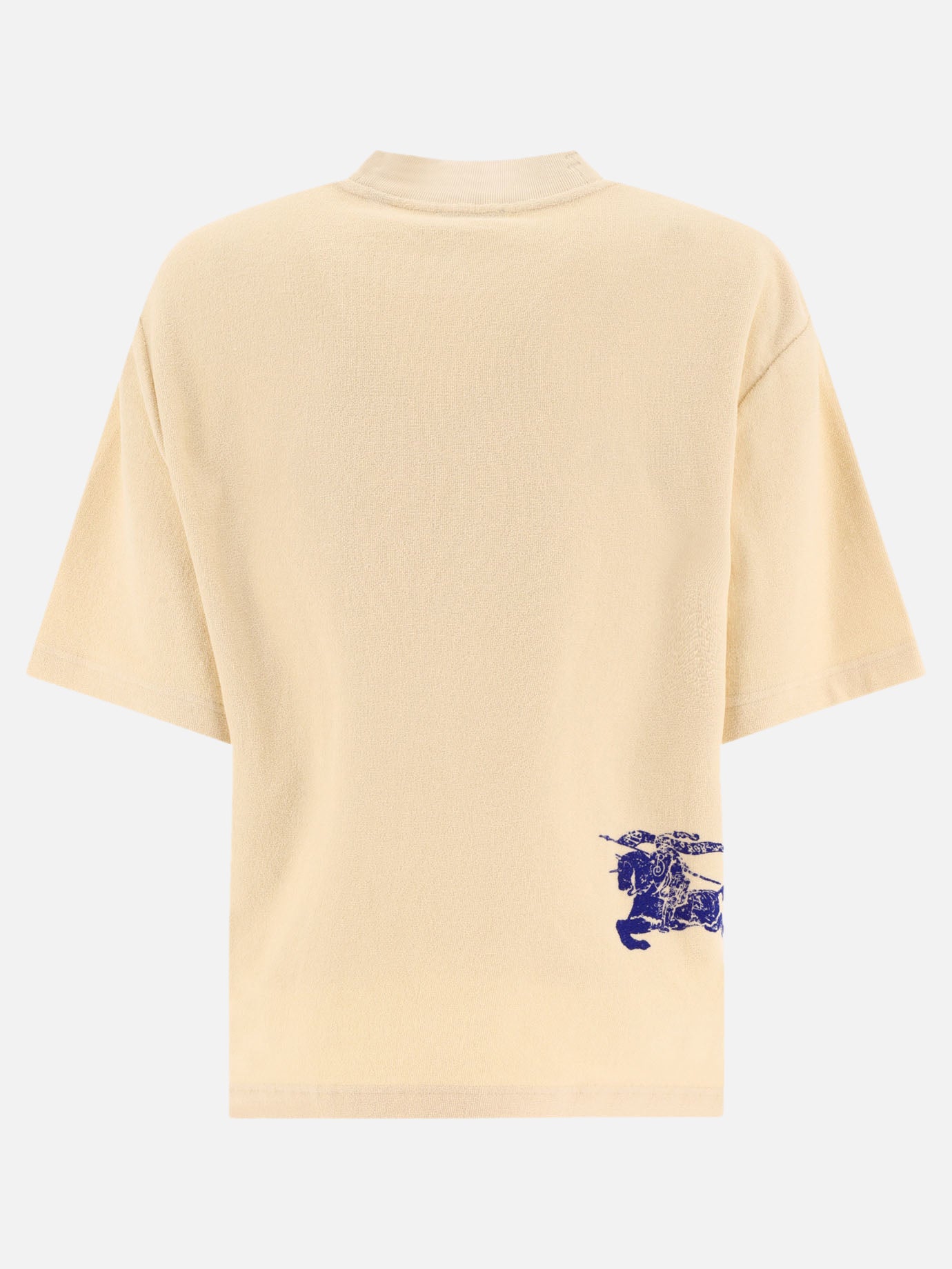 Cotton Towelling t-shirt