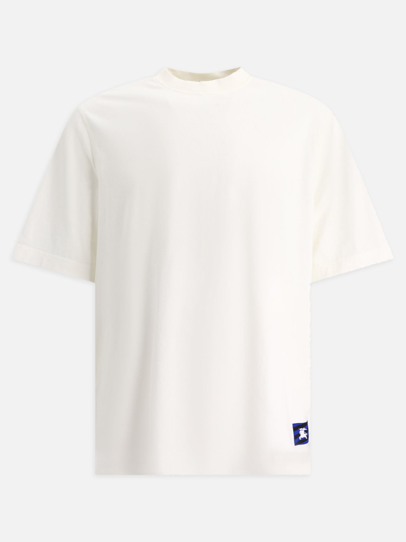 Crewneck t-shirts 8083593  White - Burberry Men | PDP | VIETTI Online Store | Zoom-Modal
