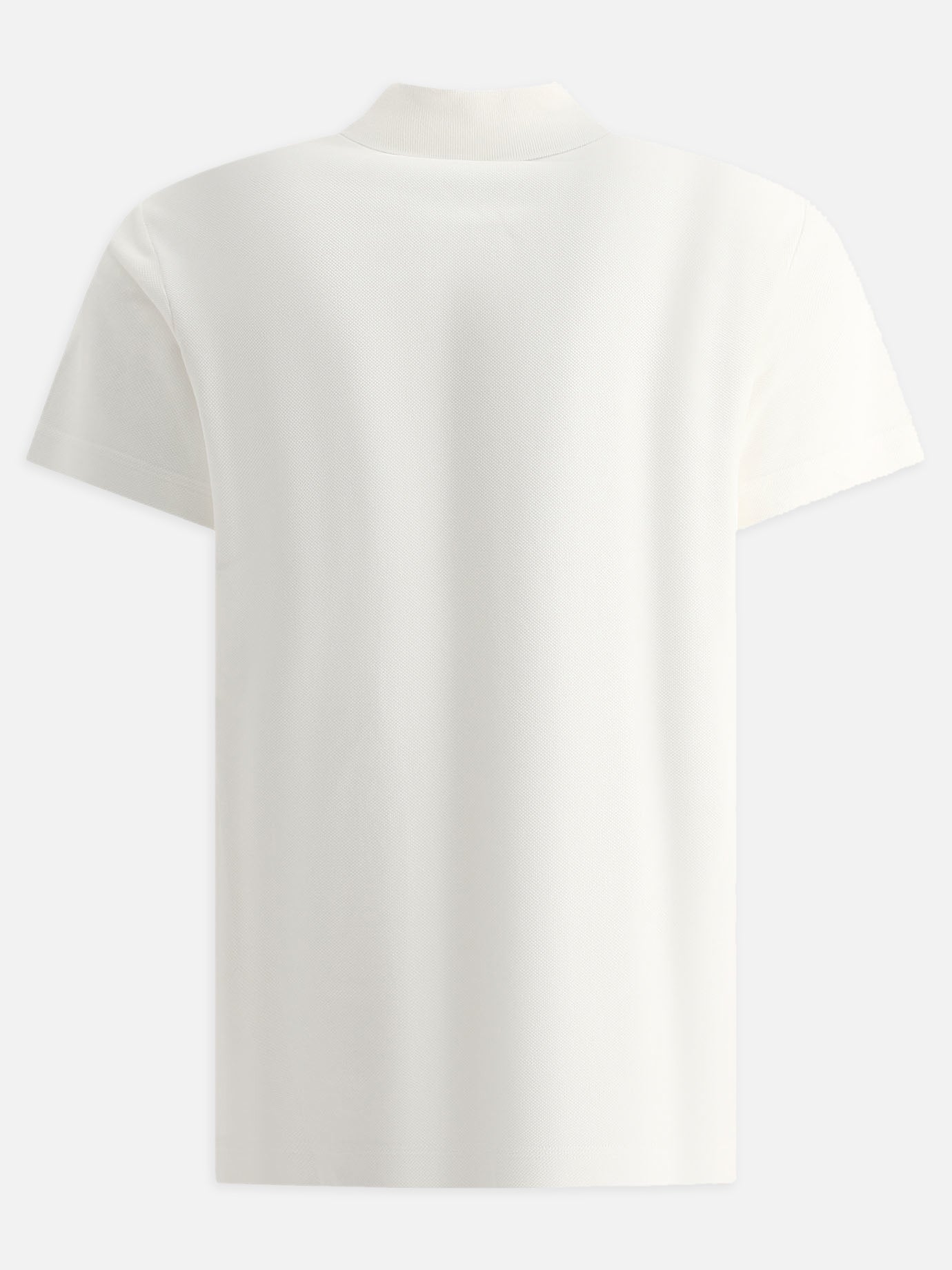 Burberry Cotton polo shirt White