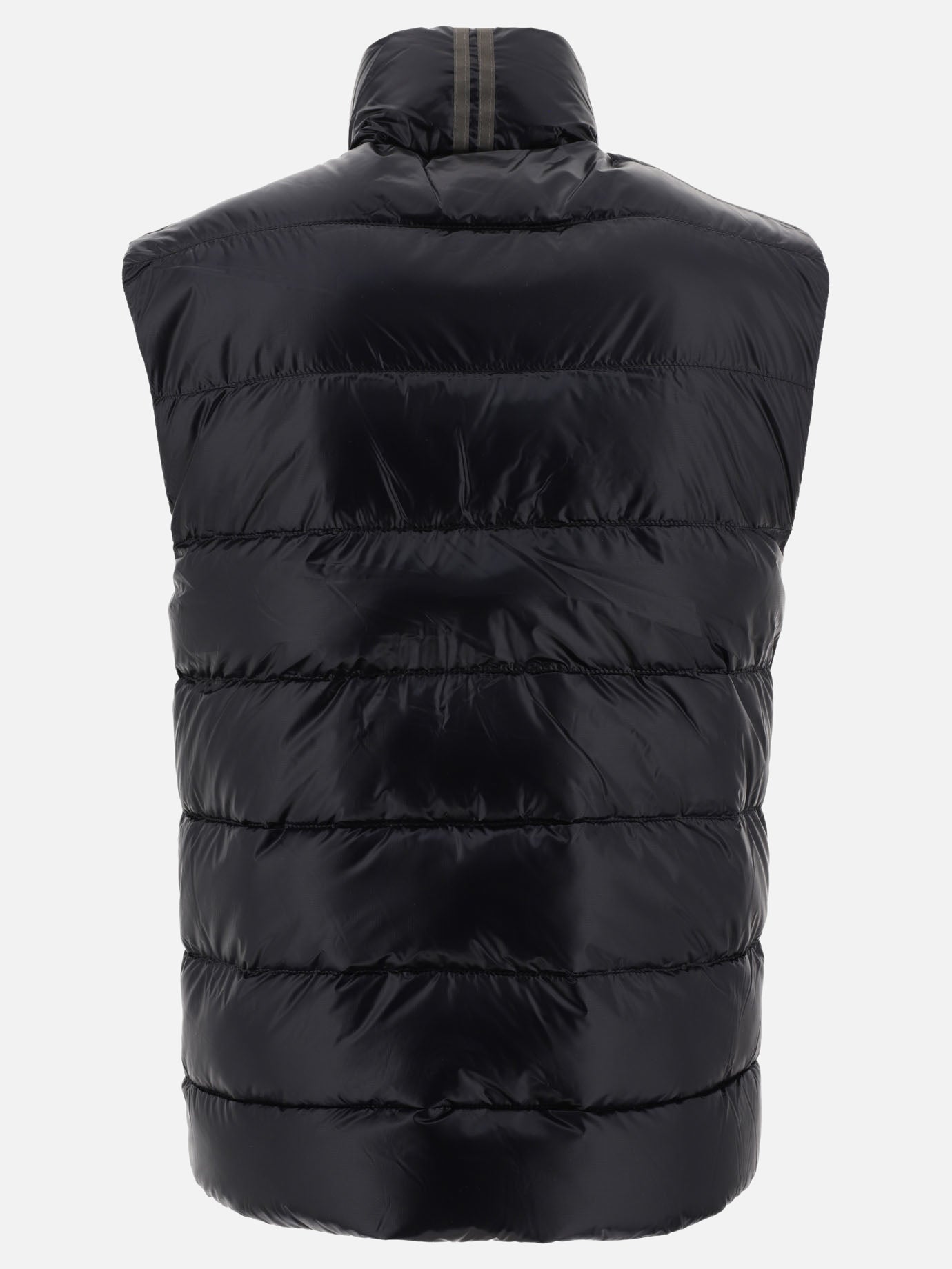Vest jackets 100% nylon - Padding: down and feather  Black - Canada Goose Men | PDP | VIETTI Online Store | Zoom-Modal_2
