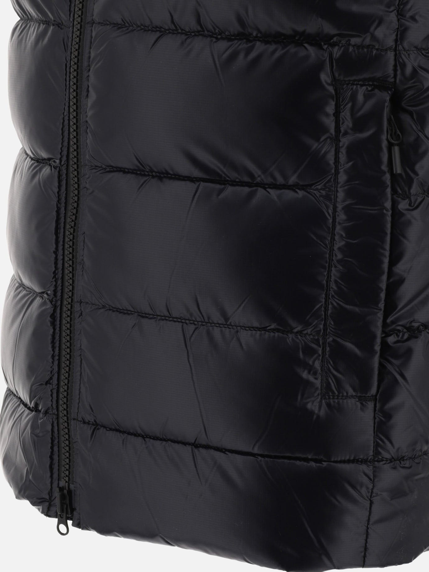 Vest jackets 100% nylon - Padding: down and feather  Black - Canada Goose Men | PDP | VIETTI Online Store | Zoom-Modal_4
