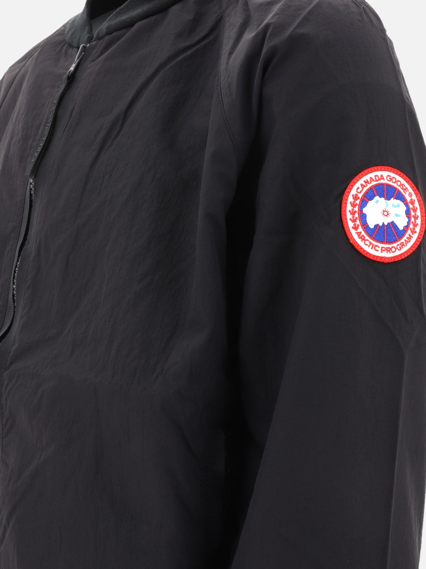Bomber jackets 100% nylon  Black - Canada Goose Men | PDP | VIETTI Online Store | thumbnail_4