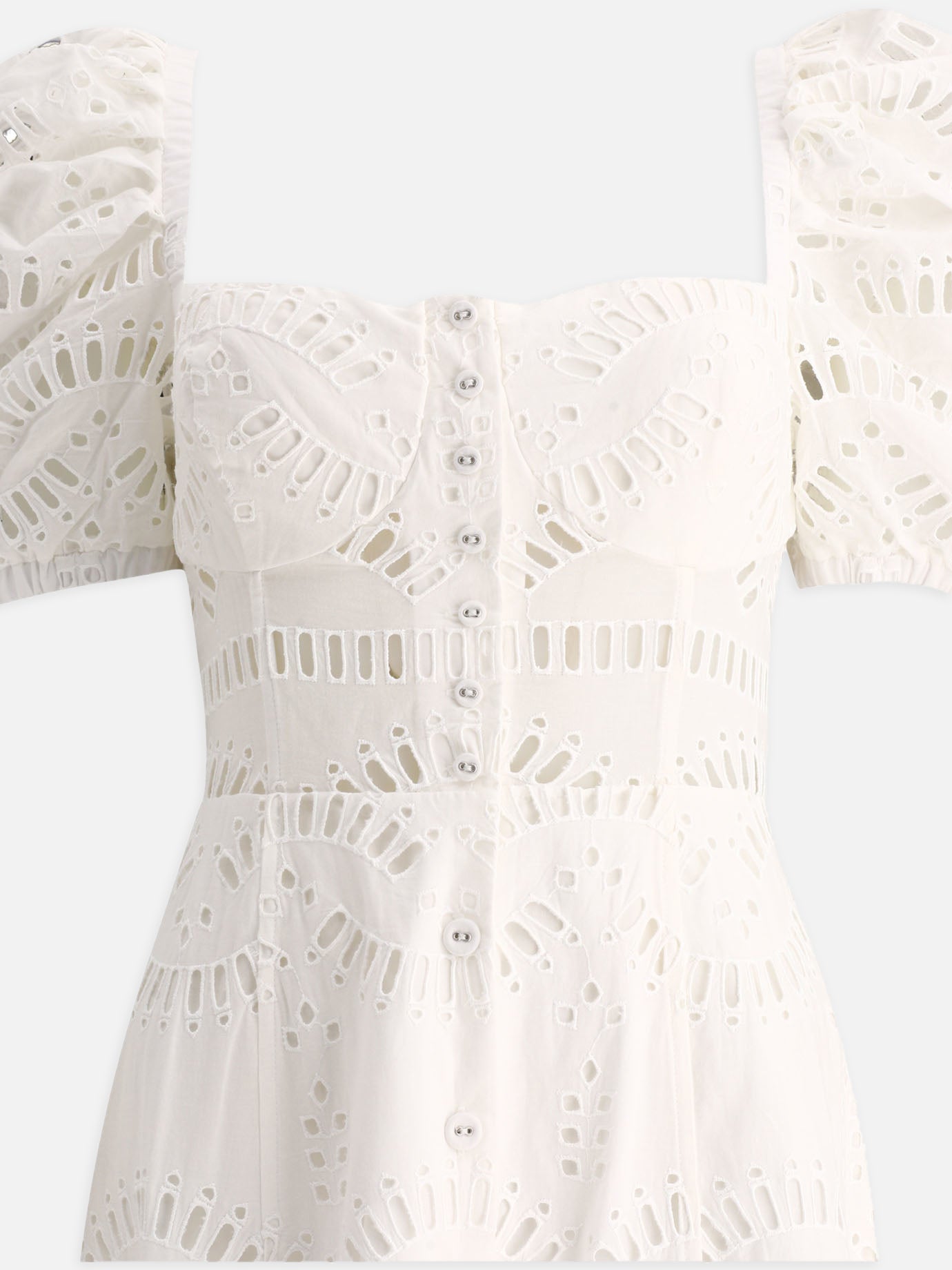 Long dresses 243624  White - Charo Ruiz Ibiza Women | PDP | VIETTI Online Store | Zoom-Modal_3
