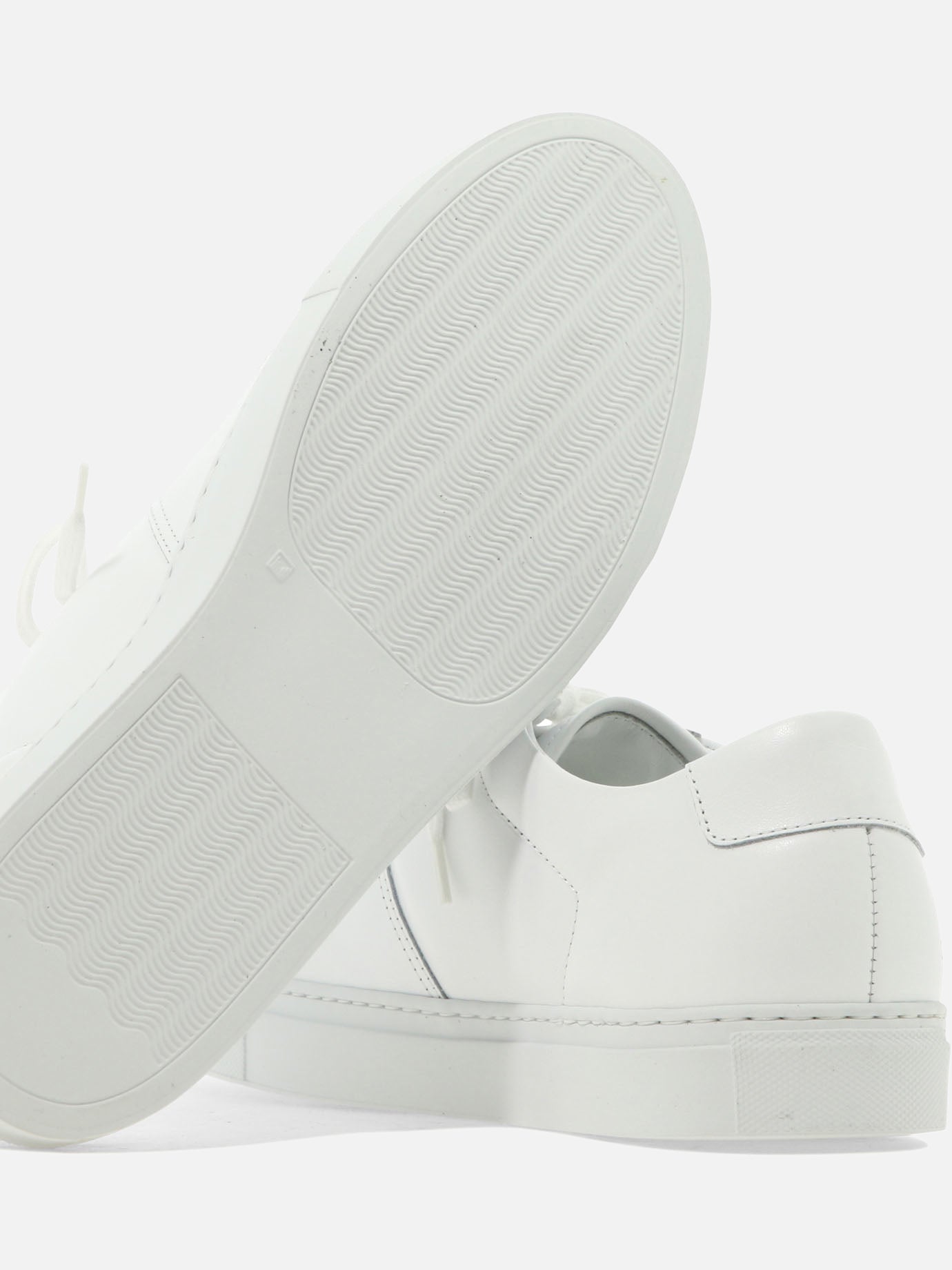 Low top sneakers 100% leather - 100% rubber  White - Common Projects Men | PDP | VIETTI Online Store | Zoom-Modal_5
