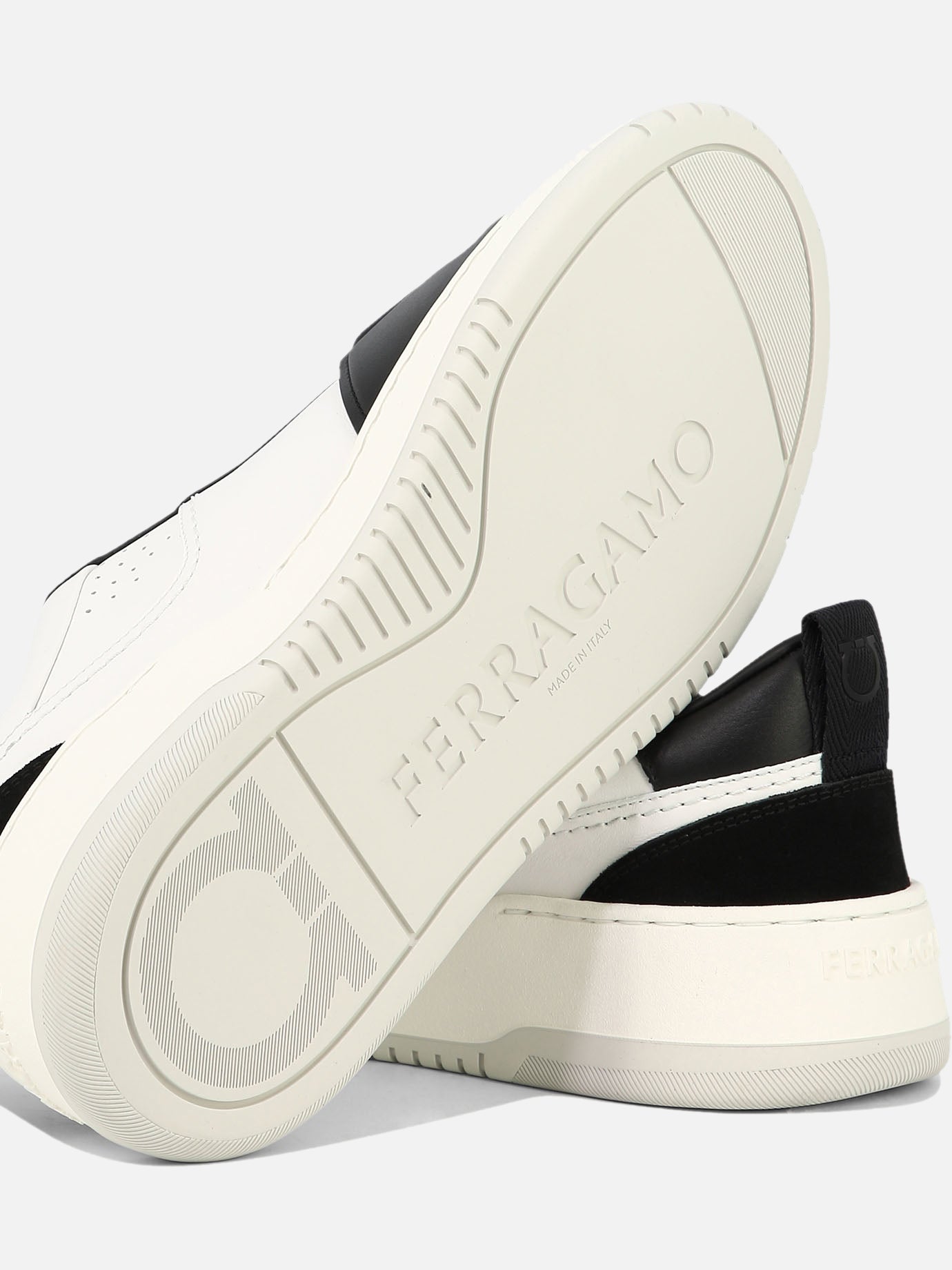 Low top sneakers 0770882  Black - Ferragamo Men | PDP | VIETTI Online Store | thumbnail_5