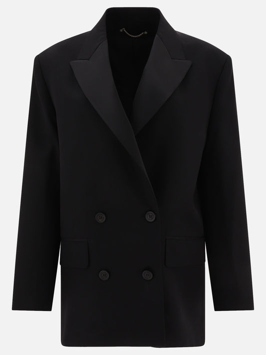 "Laureen" tuxedo boyfriend blazer