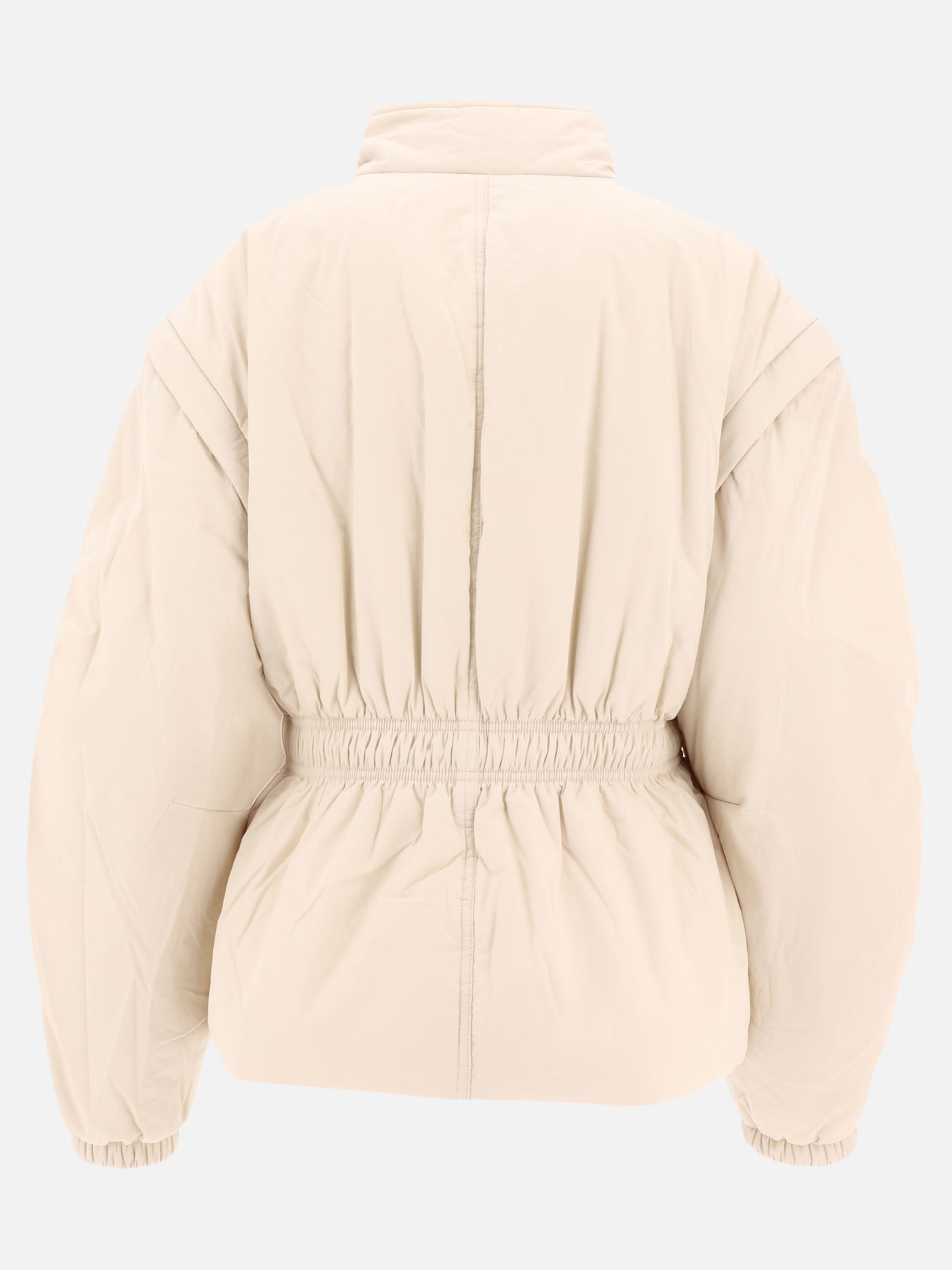 Down jackets 24PMA0007FB  Beige - Marant Étoile Women | PDP | VIETTI Online Store | thumbnail_2