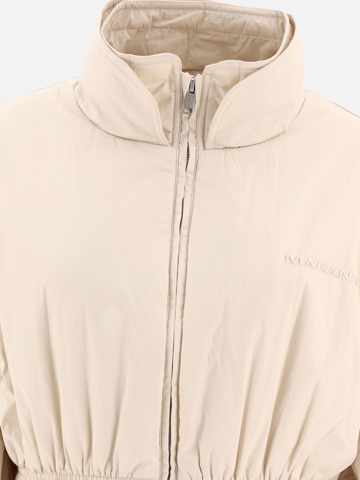 Down jackets 24PMA0007FB  Beige - Marant Étoile Women | PDP | VIETTI Online Store | thumbnail_3