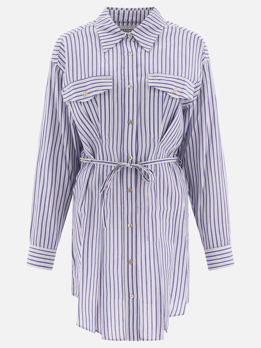 "Liliane" shirt dress