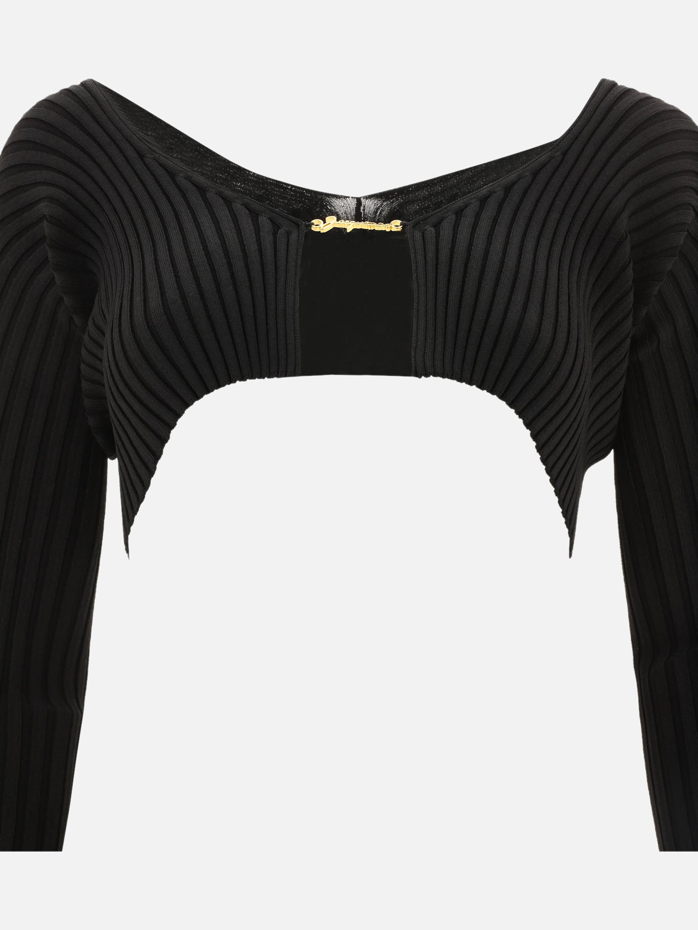 Cardigans 213KN108  Black - Jacquemus Women | PDP | VIETTI Online Store | Zoom-Modal_3
