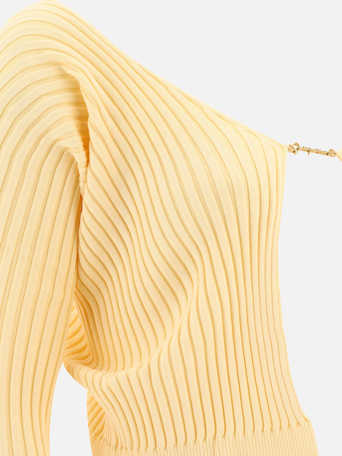 Cardigans 223KN500  Yellow - Jacquemus Women | PDP | VIETTI Online Store | Zoom-Modal_3
