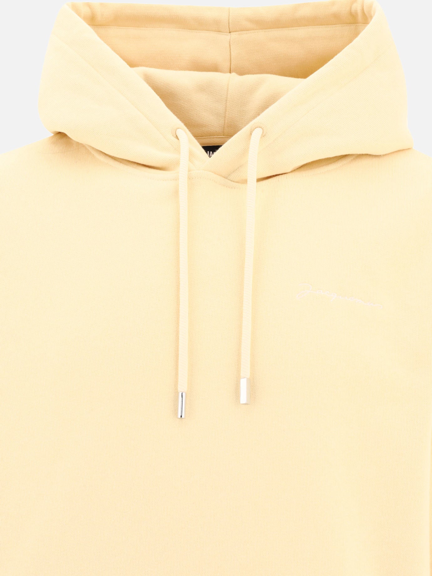 Hoodies Solid colour  Beige - Jacquemus Men | PDP | VIETTI Online Store | Zoom-Modal_3
