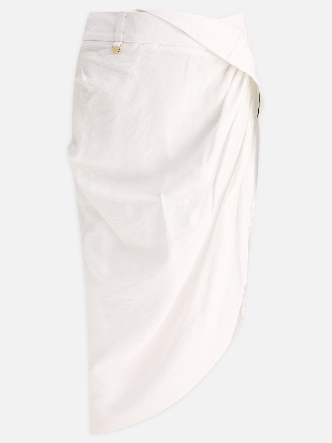 Midi skirts 241SK047  White - Jacquemus Women | PDP | VIETTI Online Store | Zoom-Modal
