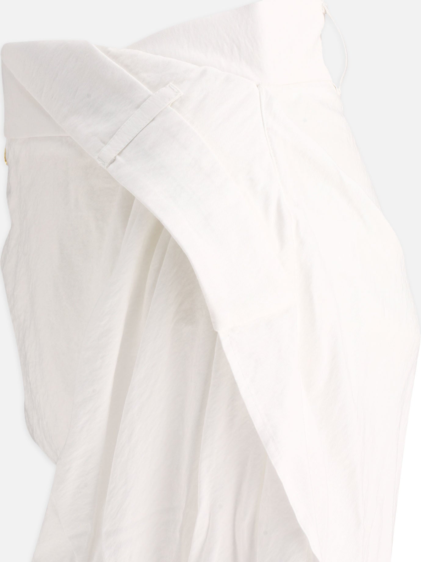 Midi skirts 241SK047  White - Jacquemus Women | PDP | VIETTI Online Store | thumbnail_3
