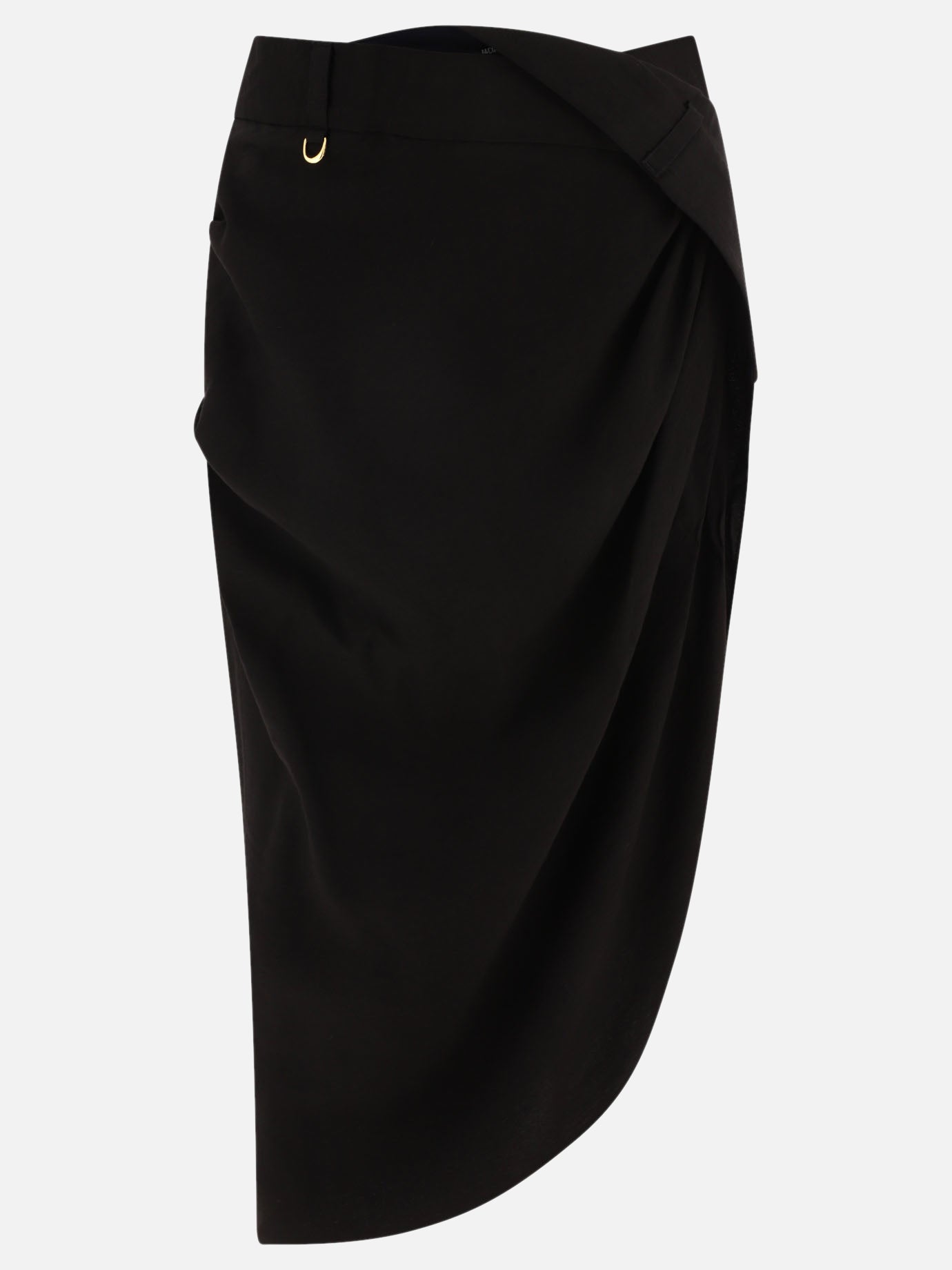 Midi skirts 241SK047  Black - Jacquemus Women | PDP | VIETTI Online Store | Zoom-Modal
