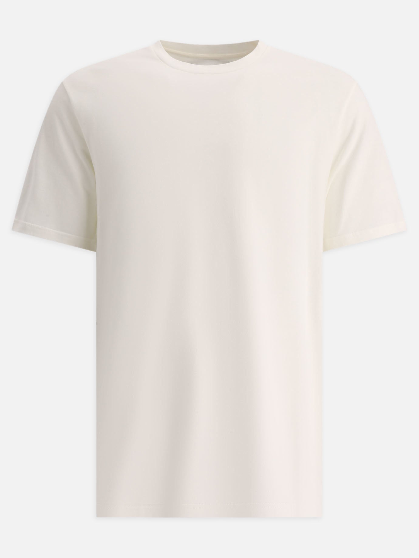 Crewneck t-shirts 100% cotton  White - Jil Sander Men | PDP | VIETTI Online Store | Zoom-Modal

