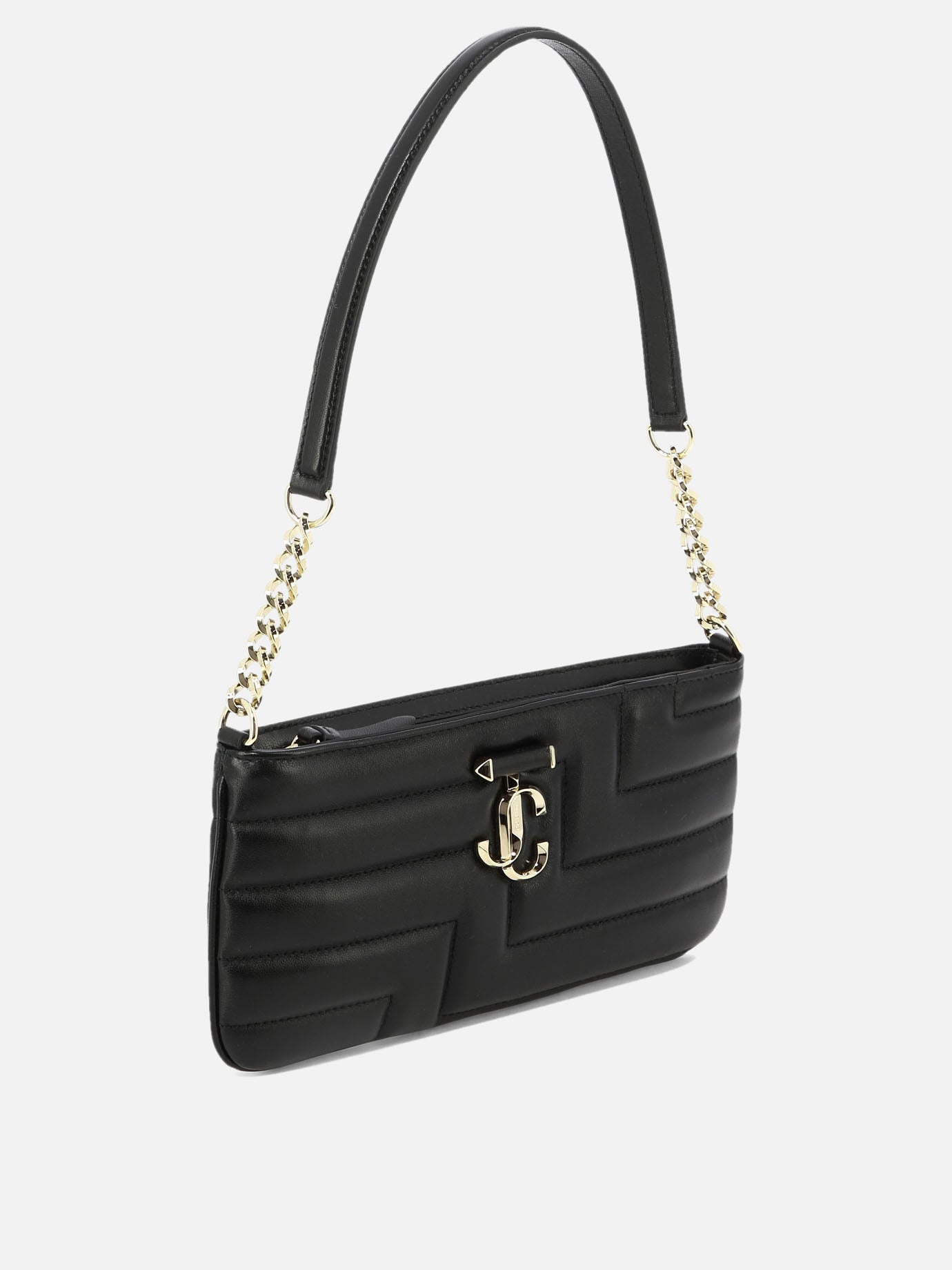 Small bags 100% leather  Black - Jimmy Choo Women | PDP | VIETTI Online Store | thumbnail_2