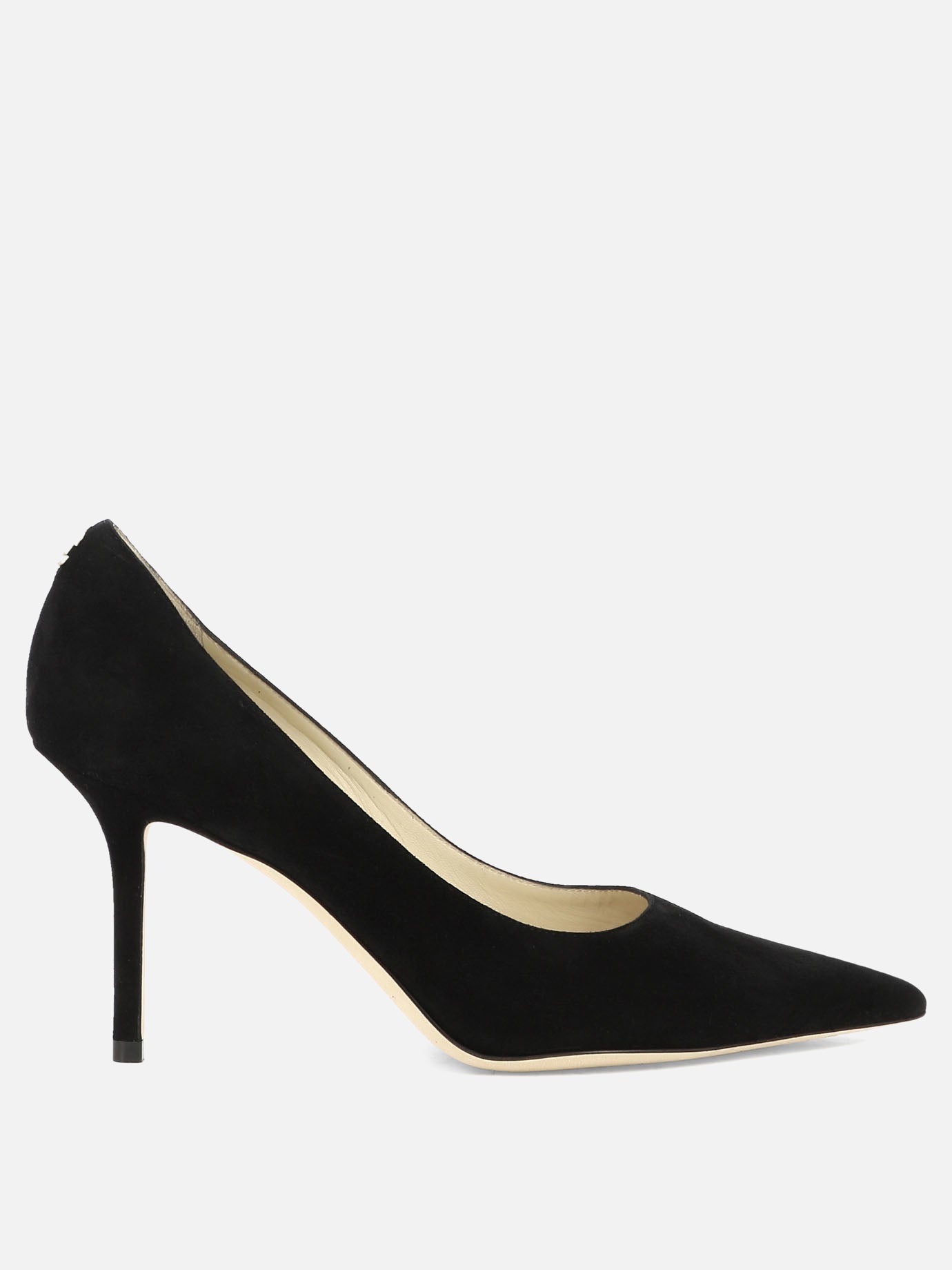 Pumps 100% leather - 100% leather  Black - Jimmy Choo Women | PDP | VIETTI Online Store | Zoom-Modal
