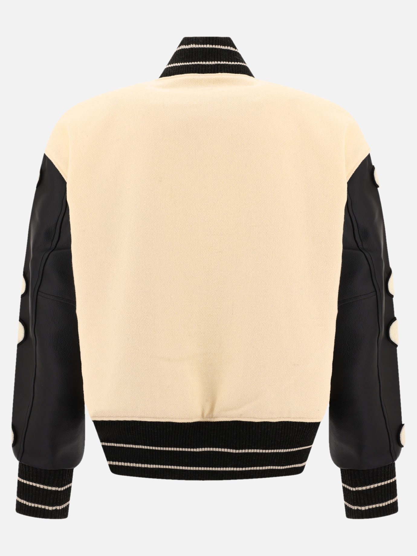 Bomber jackets Solid colour  Beige - KAPITAL Men | PDP | VIETTI Online Store | Zoom-Modal_2
