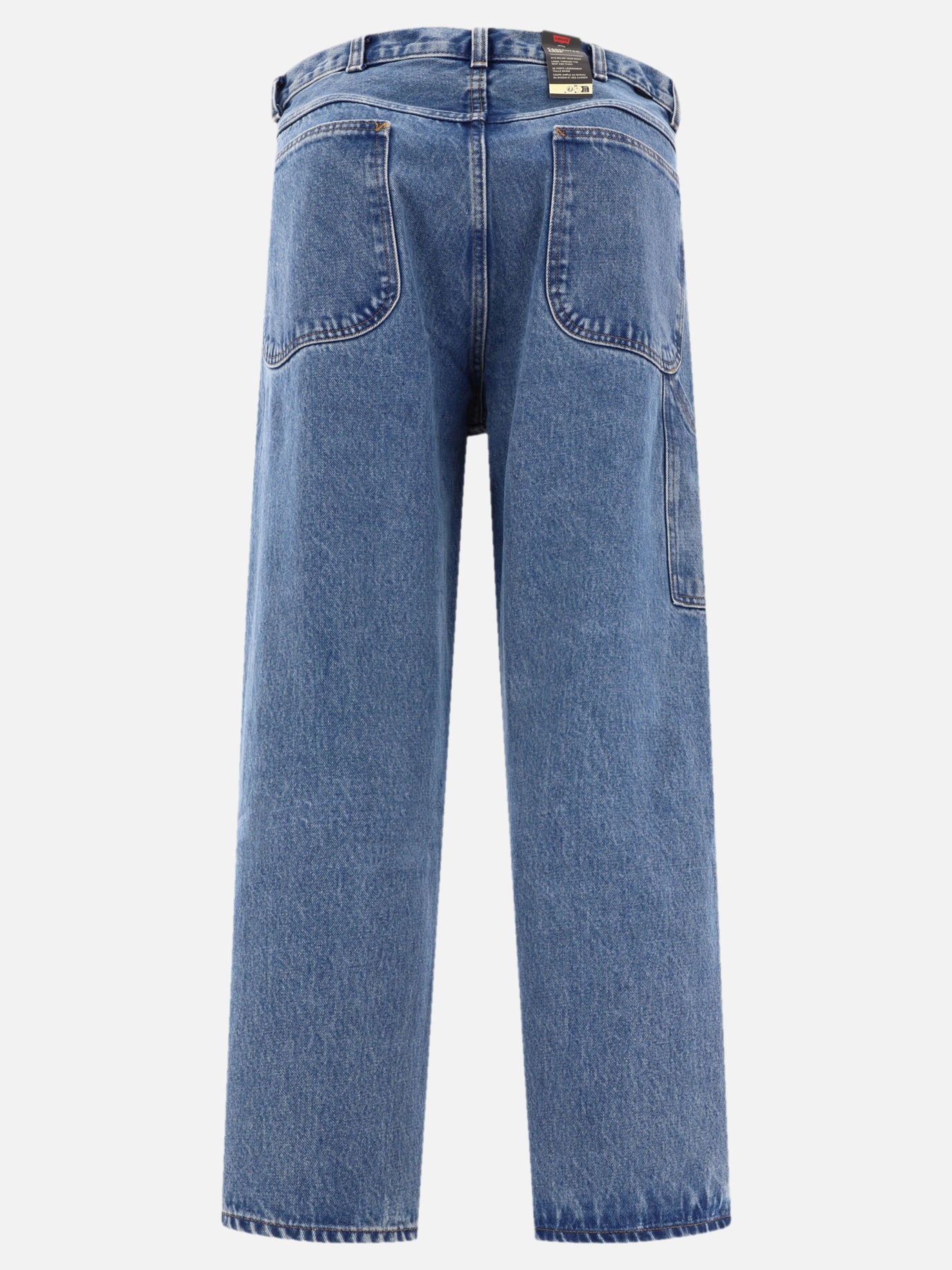 Jeans "Carpenter Crop"