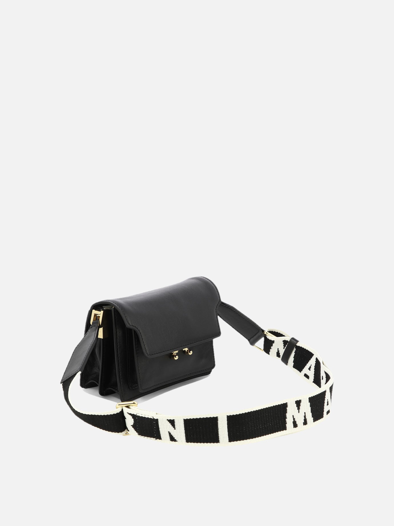 Small bags 100% leather  Black - Marni Women | PDP | VIETTI Online Store | thumbnail_2