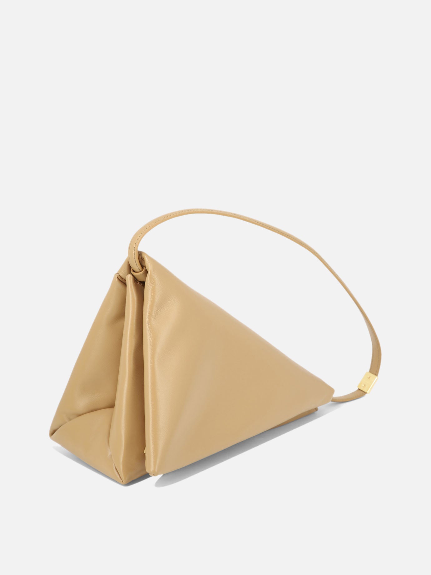 Medium bags 100% calf leather  Beige - Marni Women | PDP | VIETTI Online Store | thumbnail_2