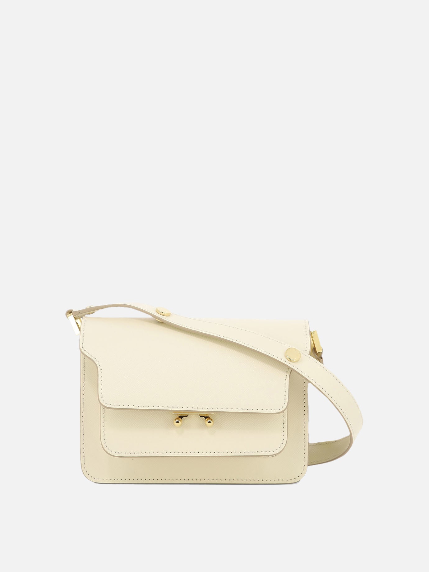 Small bags 100% leather  Beige - Marni Women | PDP | VIETTI Online Store | thumbnail